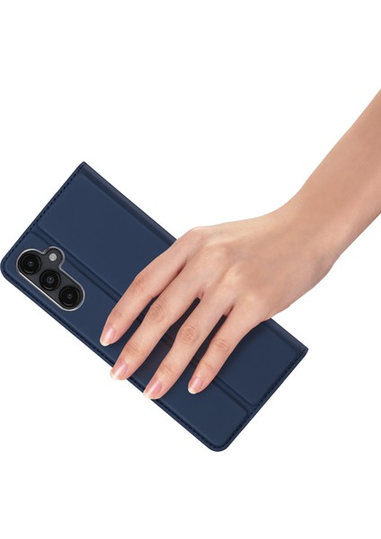 Samsung Galaxy A15 5g Pu Deri Stand Flip Telefon Kapağı (Yurt Dışından) indirimleri