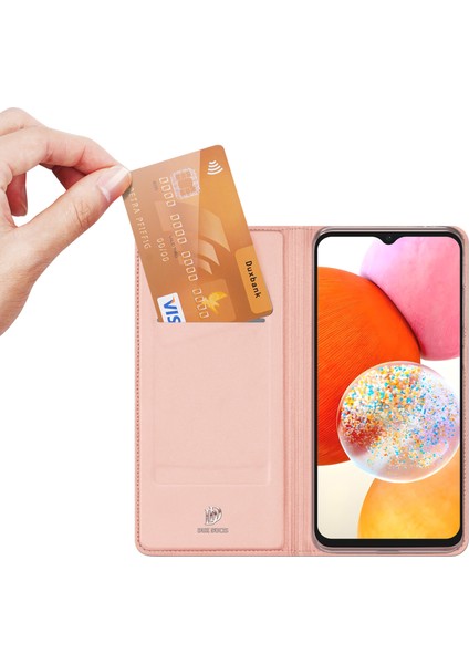 Samsung Galaxy A15 5g Pu Deri Stand Flip Telefon Kapağı (Yurt Dışından) fiyatları