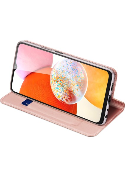 Samsung Galaxy A15 5g Pu Deri Stand Flip Telefon Kapağı (Yurt Dışından) modelleri