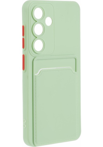 Samsung Galaxy A55 5g Kart Yuvası Çizilmez Yumuşak Tpu Telefon Arka Kapak (Yurt Dışından) modelleri