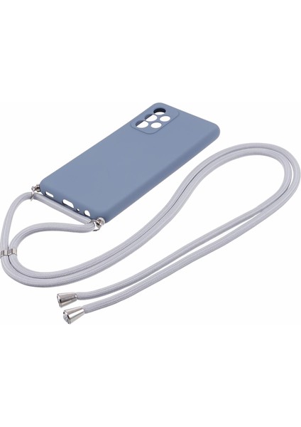 Samsung Galaxy A52 / A52S 5g Kesin Kesim Tpu Kapağı Lanyard (Yurt Dışından) fiyatları