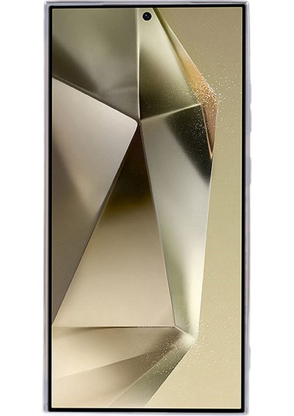 Samsung Galaxy S24 Ultra Galvanik Kenar Tpu Telefon Kapağı (Yurt Dışından) fiyatları