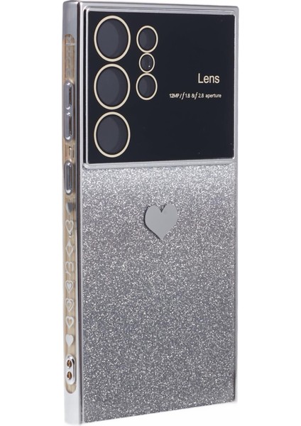 Samsung Galaxy S24 Ultra Galvanik Kenar Tpu Telefon Kapağı (Yurt Dışından) modelleri