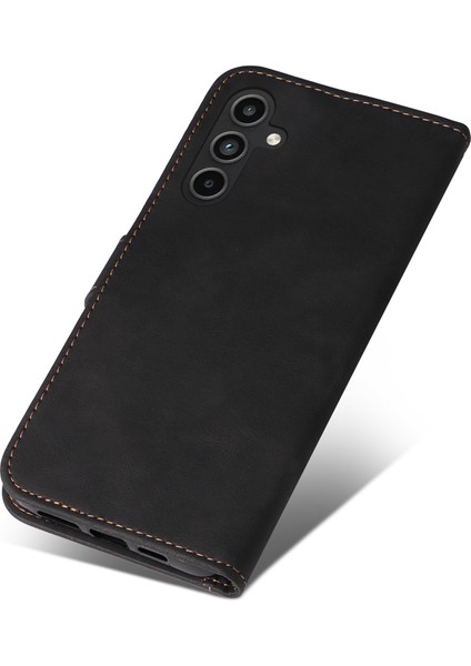 Samsung Galaxy A15 5g Üç Renkli Ekleme Cüzdan Stand Telefon Kapağı Kayış (Yurt Dışından) indirimleri
