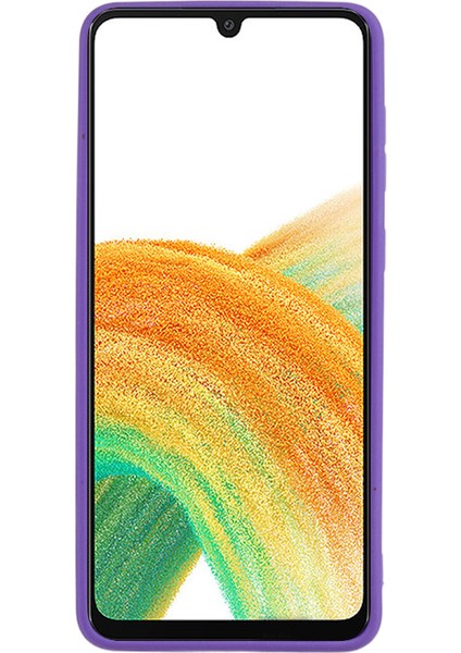 Samsung Galaxy A33 5g Çizgi Anti-Çizgi Çift Taraflı Mat Tpu Telefon Kılıfı Telefon Kapağı (Yurt Dışından) fiyatları