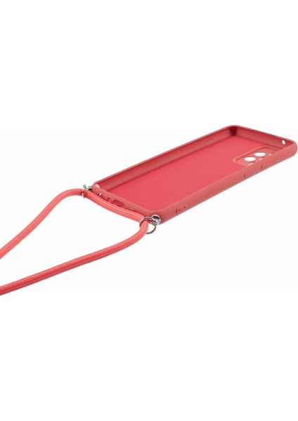 Samsung Galaxy A52 / A52S 5g Kesin Kesim Tpu Kapağı Lanyard (Yurt Dışından) fırsatları