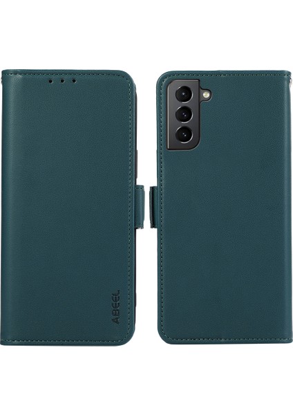 Samsung Galaxy S21 5g / S21 4g Kart Tutucu Cep Telefonu Kapağı (Yurt Dışından)