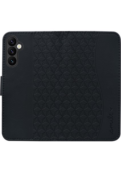 Samsung Galaxy A14 5g Iş Pu Deri Telefon Koruma Kapağı (Yurt Dışından)