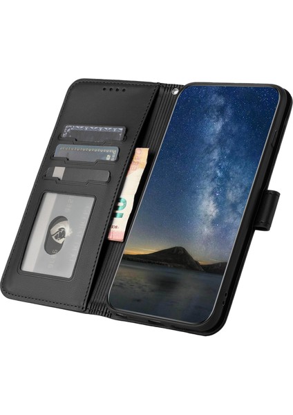 Samsung Galaxy A15 5g Cüzdan Kılıfı Deri Kapağı (Yurt Dışından)