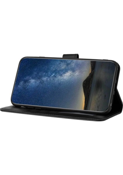 Samsung Galaxy A15 5g Cüzdan Kılıfı Deri Kapağı (Yurt Dışından)