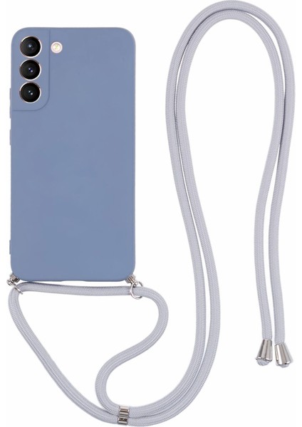 Samsung Galaxy S22 5g Fiber Astar Tpu Tpu Telefon Kapağı Lanyard (Yurt Dışından)