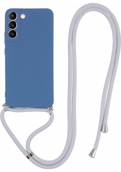 Samsung Galaxy S22 5g Fiber Astar Tpu Tpu Telefon Kapağı Lanyard (Yurt Dışından)