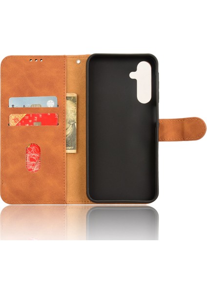 Samsung Galaxy A25 5g Cilt Touch Case Scratch'a Dayanıklı Deri Cüzdan Telefon Kapağı (Yurt Dışından) fırsatları