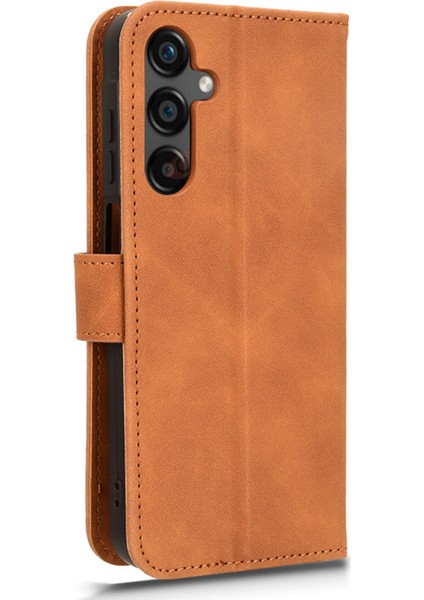 Samsung Galaxy A25 5g Cilt Touch Case Scratch'a Dayanıklı Deri Cüzdan Telefon Kapağı (Yurt Dışından) indirimleri