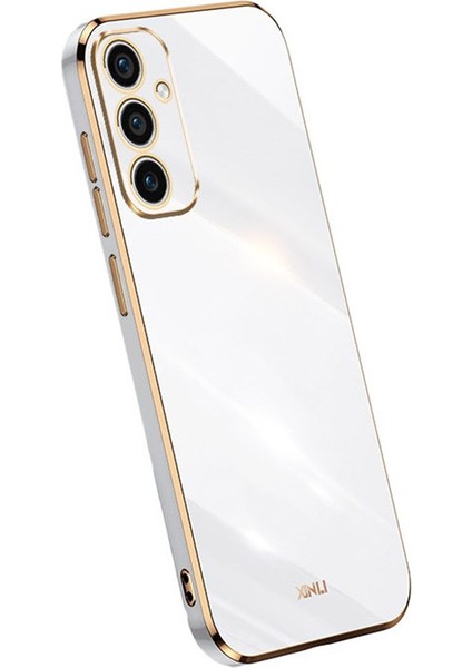 Samsung Galaxy A25 5g Yumuşak Tpu Elektraplatma Kapağı (Yurt Dışından)