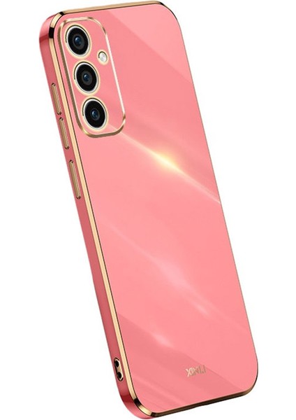 Samsung Galaxy A15 4g/5g Yumuşak Tpu Elektruman Telefon Kabuğu (Yurt Dışından)