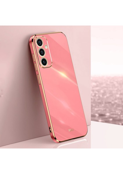Samsung Galaxy A15 4g/5g Yumuşak Tpu Elektruman Telefon Kabuğu (Yurt Dışından)