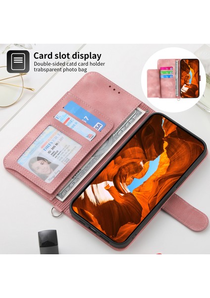 Samsung Galaxy A55 5g Crossbody Deri Kapak Cüzdanı (Yurt Dışından) fırsatları