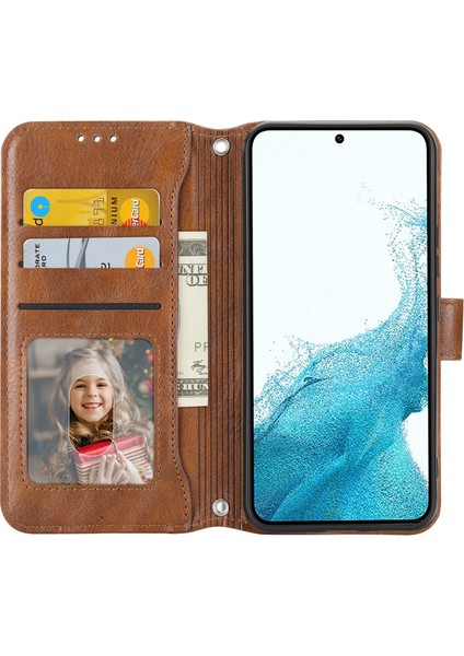 Samsung Galaxy A15 4g/5g Fermuarı Cep Telefonu Koruyucu Kayış (Yurt Dışından) fiyatları