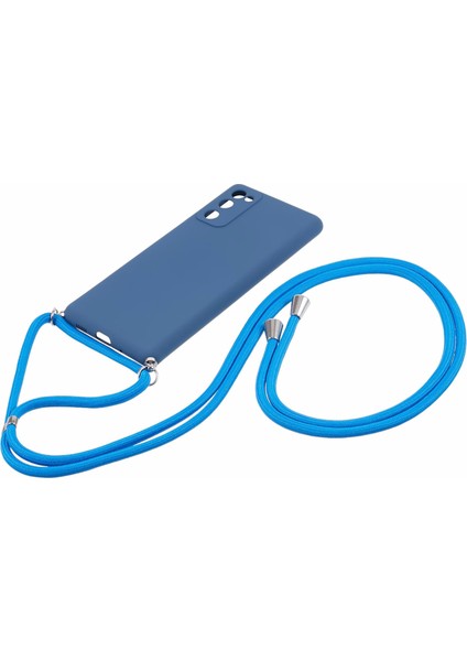 Samsung Galaxy S20 Fe / Fe 5g / S20 Lite / S20 Fe 2022 Case Kradiyeli Tpu Kapağı Kordonlu (Yurt Dışından) fiyatları