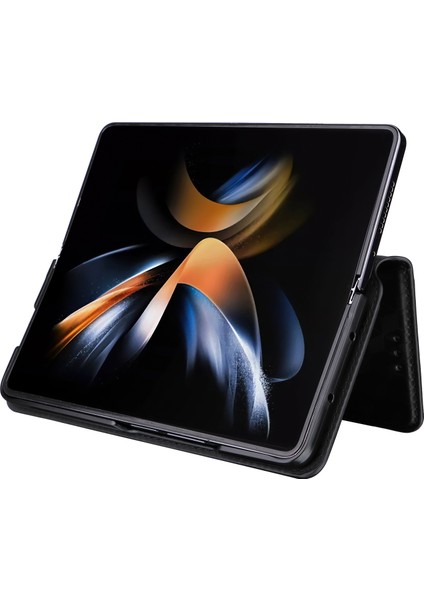 Samsung Galaxy Z Fold6 5g Cüzdan Pu Deri Telefon Kılıfı (Yurt Dışından) indirimleri