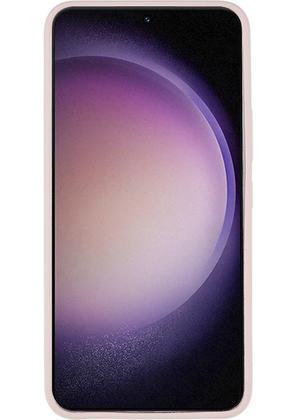 Samsung Galaxy S23 Anti-Çizik Silikon Telefon Kapağı (Yurt Dışından) fırsatları
