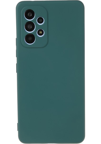 Samsung Galaxy A33 5g Tpu Telefon Kılıfı, Yumuşak Fiber Astarlı Kauçuk Anti-Slip Kapağı (Yurt Dışından) fiyatları