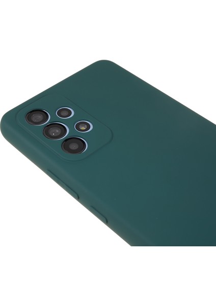 Samsung Galaxy A33 5g Tpu Telefon Kılıfı, Yumuşak Fiber Astarlı Kauçuk Anti-Slip Kapağı (Yurt Dışından) fırsatları