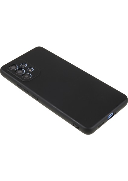 Samsung Galaxy A33 5g Tpu Telefon Kılıfı, Yumuşak Fiber Astarlı Kauçuk Anti-Slip Kapağı (Yurt Dışından) modelleri