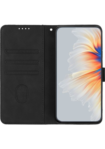 Samsung Galaxy A15 5g Cüzdan Kılıfı Deri Flip Telefon Kapağı (Yurt Dışından)