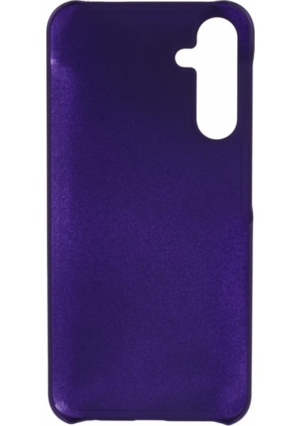 Samsung Galaxy A25 5g Sert Pc Cilt Dokunuşu Koruyucu Kabuk (Yurt Dışından)