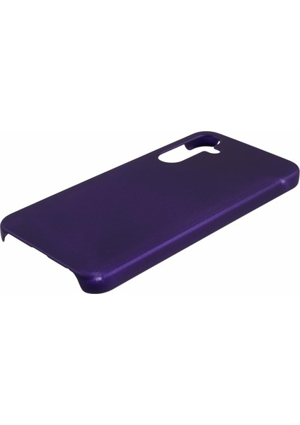 Samsung Galaxy A25 5g Sert Pc Cilt Dokunuşu Koruyucu Kabuk (Yurt Dışından)