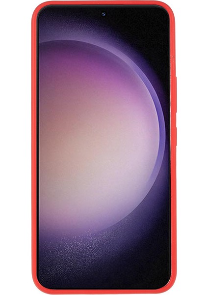 Samsung Galaxy S23 Anti-Çizik Silikon Telefon Kapağı (Yurt Dışından) fırsatları