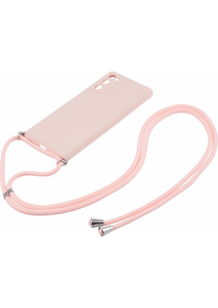 Samsung Galaxy S20 Fe / Fe 5g / S20 Lite / S20 Fe 2022 Case Kradiyeli Tpu Kapağı Kordonlu (Yurt Dışından) fiyatları