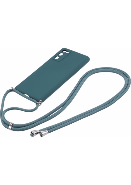 Samsung Galaxy S20 Fe / Fe 5g / S20 Lite / S20 Fe 2022 Case Kradiyeli Tpu Kapağı Kordonlu (Yurt Dışından) fiyatları