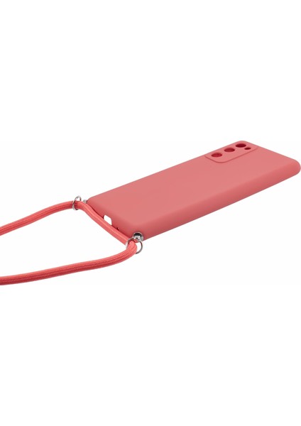 Samsung Galaxy S20 Fe / Fe 5g / S20 Lite / S20 Fe 2022 Case Kradiyeli Tpu Kapağı Kordonlu (Yurt Dışından) modelleri