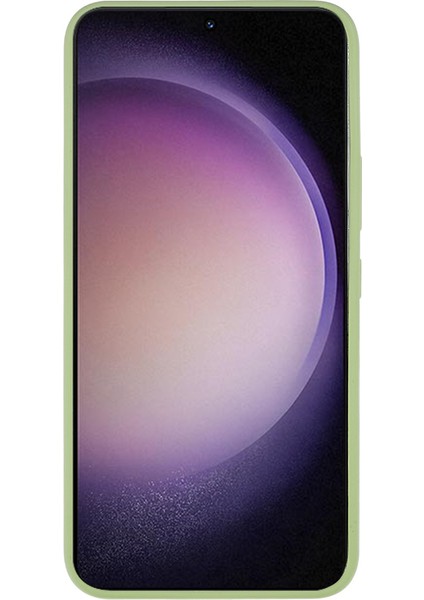 Samsung Galaxy S23 Anti-Çizik Silikon Telefon Kapağı (Yurt Dışından) fırsatları