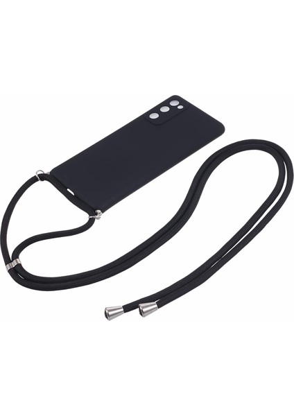 Samsung Galaxy S20 Fe / Fe 5g / S20 Lite / S20 Fe 2022 Case Kradiyeli Tpu Kapağı Kordonlu (Yurt Dışından) fiyatları