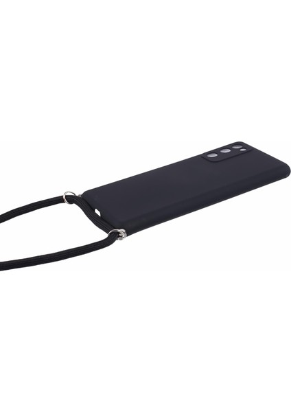 Samsung Galaxy S20 Fe / Fe 5g / S20 Lite / S20 Fe 2022 Case Kradiyeli Tpu Kapağı Kordonlu (Yurt Dışından) modelleri
