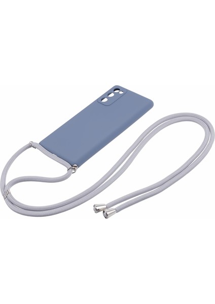 Samsung Galaxy S20 Fe / Fe 5g / S20 Lite / S20 Fe 2022 Case Kradiyeli Tpu Kapağı Kordonlu (Yurt Dışından) fiyatları