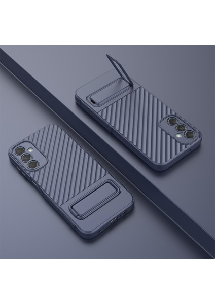 Samsung Galaxy M14 5g Esnek Tpu Telefon Kılıfı Gizli Kickstand Telefon Kapağı (Yurt Dışından) indirimleri