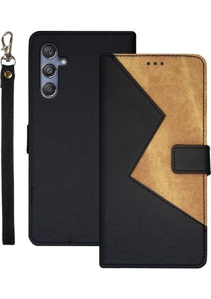 Samsung Galaxy M34 5g / F34 5g Stand Telefon Kapağı Kart Yuvaları (Yurt Dışından)