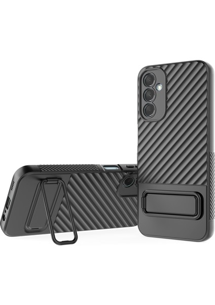 Samsung Galaxy M14 5g Esnek Tpu Telefon Kılıfı Gizli Kickstand Telefon Kapağı (Yurt Dışından) modelleri