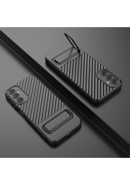 Samsung Galaxy M14 5g Esnek Tpu Telefon Kılıfı Gizli Kickstand Telefon Kapağı (Yurt Dışından) indirimleri