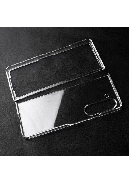 Samsung Galaxy Z Fold6 5g Sert Pc Katlanır Telefon Kapağı (Yurt Dışından) fiyatları