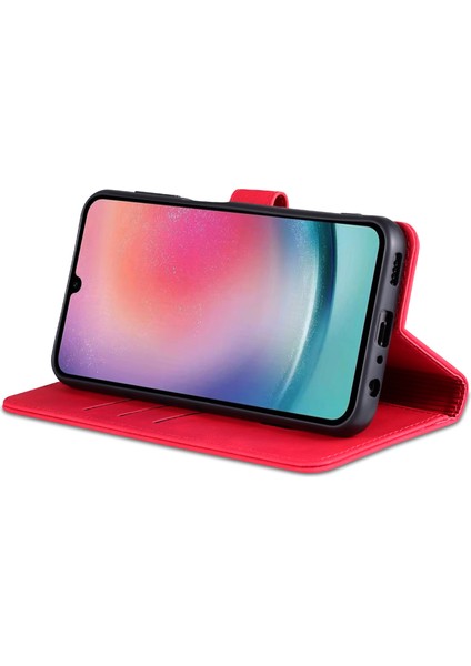 Samsung Galaxy A24 4g Şok Geçirmez Flip Deri Telefon Kapağı (Yurt Dışından) fiyatları