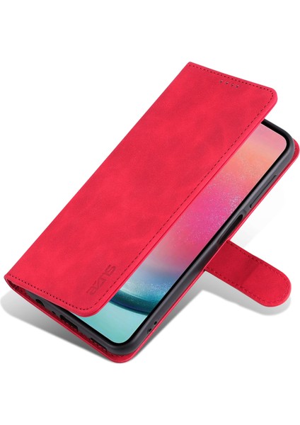 Samsung Galaxy A24 4g Şok Geçirmez Flip Deri Telefon Kapağı (Yurt Dışından) indirimleri