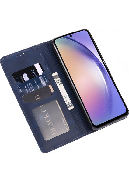 Samsung Galaxy A15 4g/5g Cüzdan Kasa Telefon Kapağı (Yurt Dışından)
