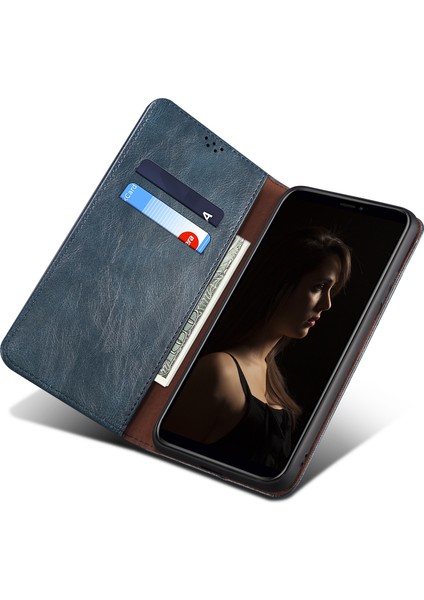 Samsung Galaxy M14 5g Cüzdan Mumsu Deri Telefon Kılıfı Stand Cep Telefonu Kapağı (Yurt Dışından) fırsatları