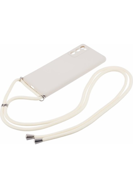 Samsung Galaxy S20 Fe / Fe 5g / S20 Lite / S20 Fe 2022 Case Kradiyeli Tpu Kapağı Kordonlu (Yurt Dışından) fiyatları